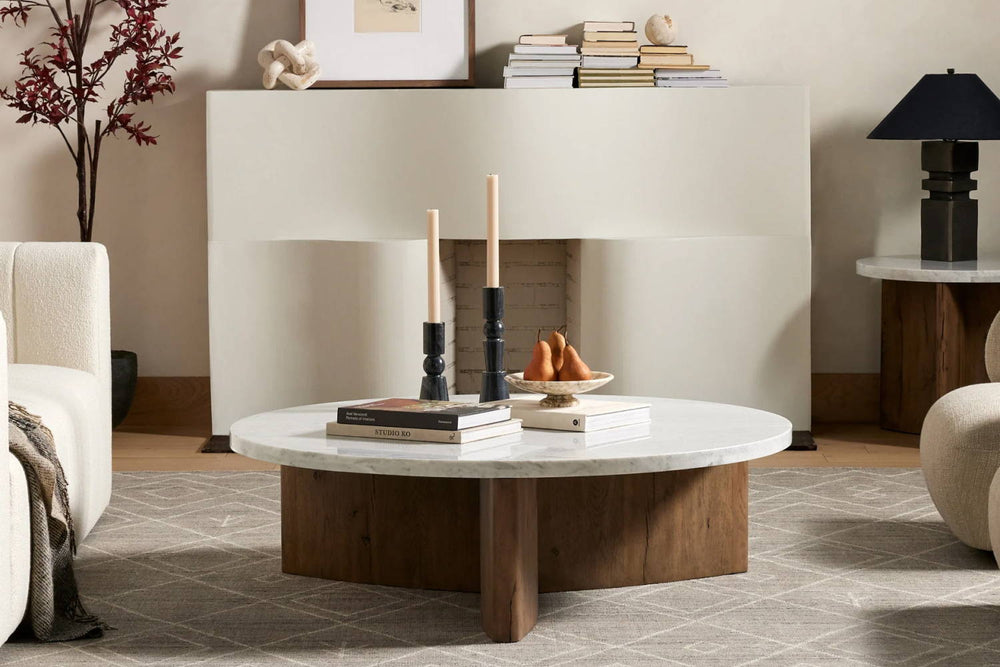 What Shape Coffee Table Works Best with a Sectional? 2023 Edition