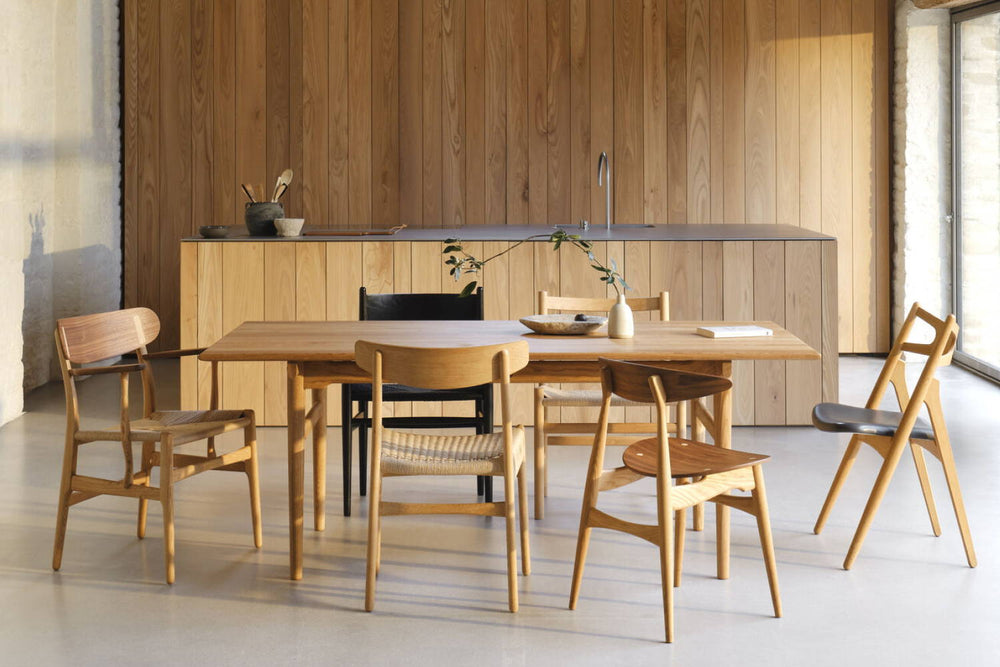 How to Match Dining Chairs to Your Table