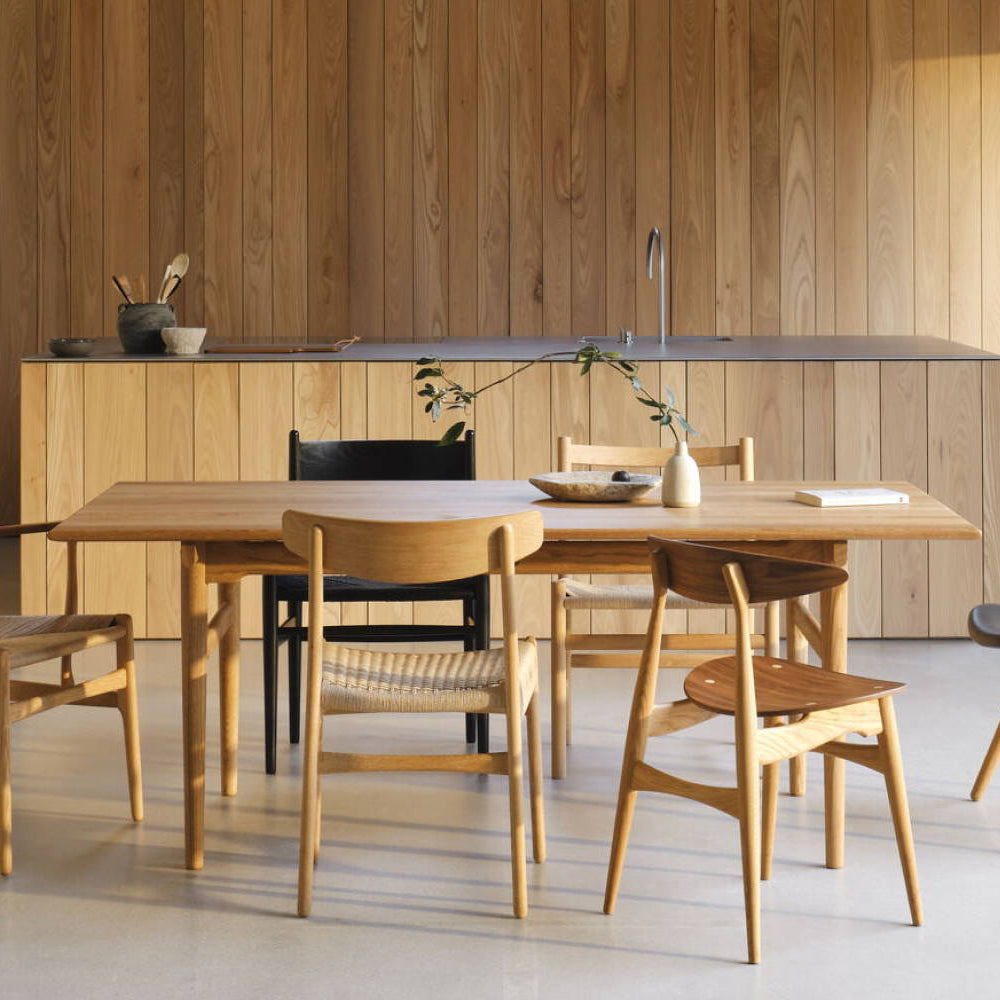 How to Match Dining Chairs to Your Table