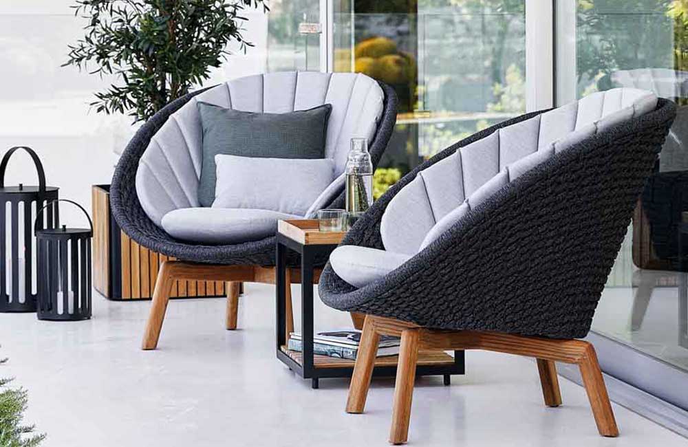 Chic and Petite: Ideas for Small Modern Patios