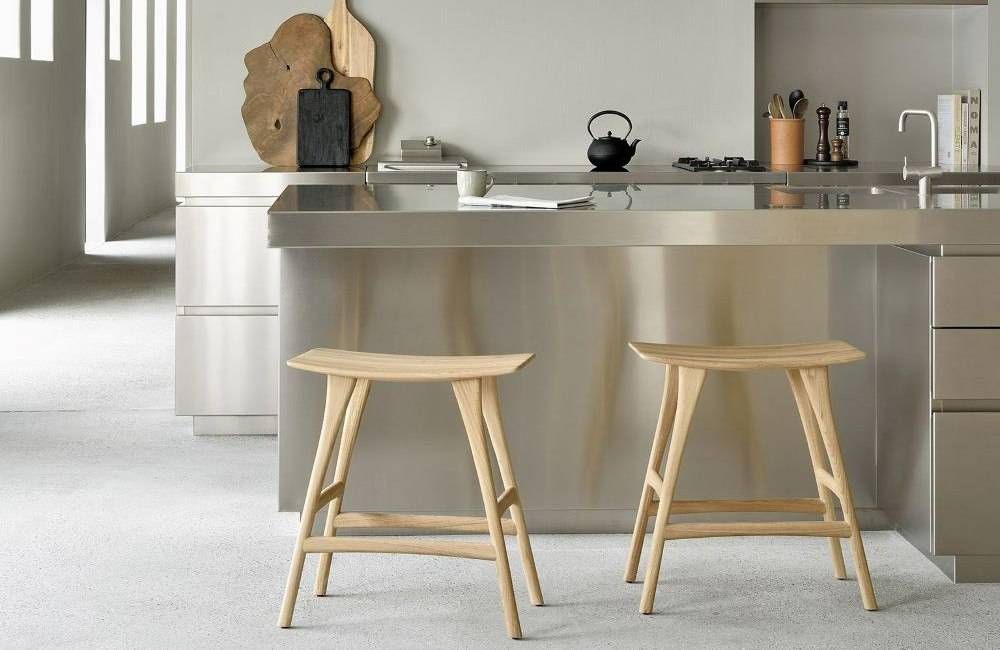 Scandinavian Kitchen Ideas for a Sleek & Refined Space