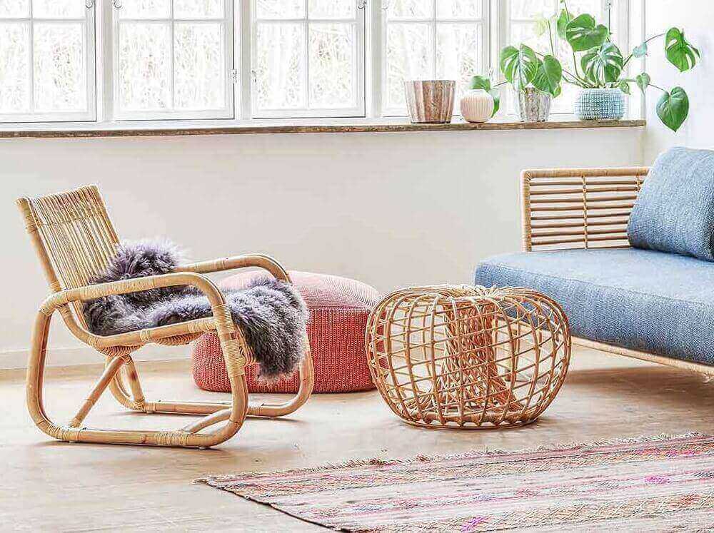 Boho is Back: 1970's Interior Design is Having a Moment
