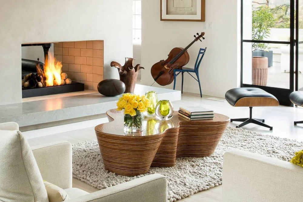 Coffee Table Height Guide