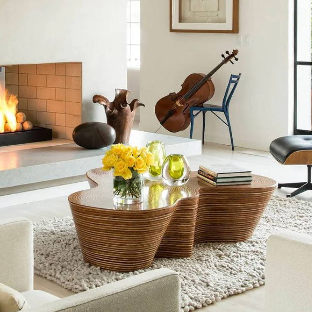 Coffee Table Height Guide
