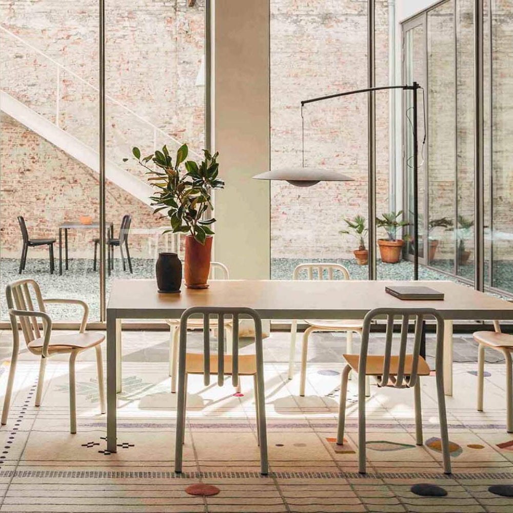 Do You Need A Rug Under Your Dining Table?