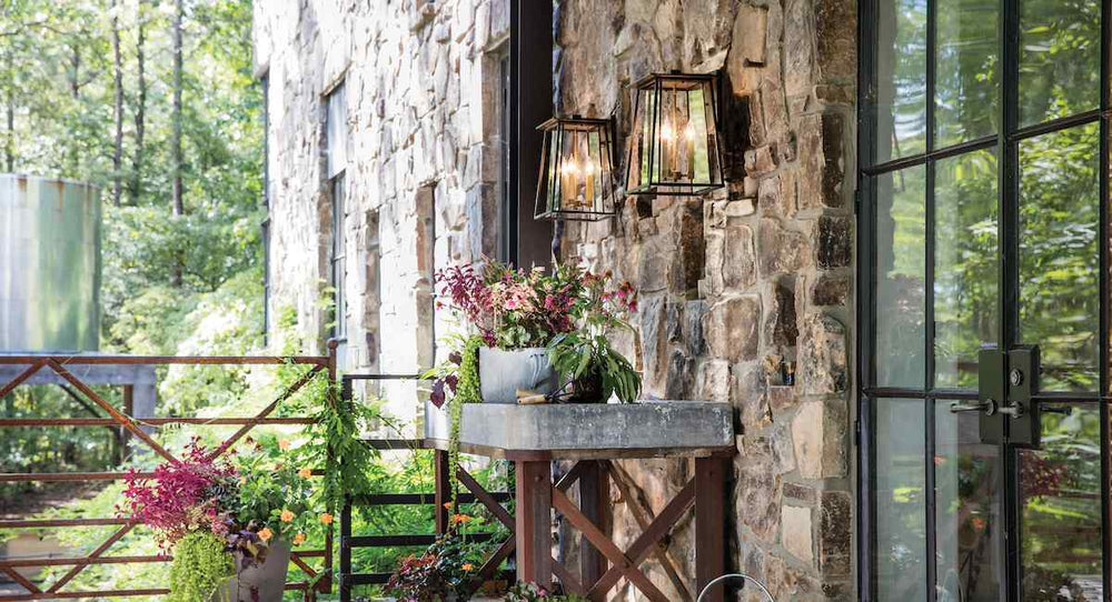 Nine Patio Lighting Ideas Sure to Sparkle