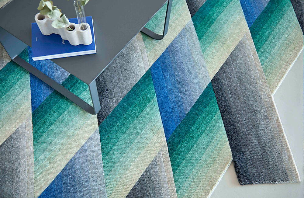 Trending: Geometric Furniture, Lighting & Decor