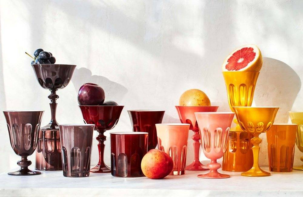 Top 10 Glassware Designs We're Raising A Toast To