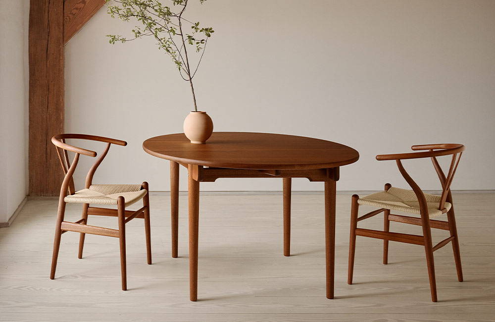 How To Craft The Perfect Scandi Dining Room