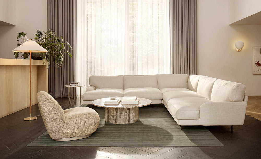 How Big Should a Coffee Table Be? Coffee Table Sizing Guide