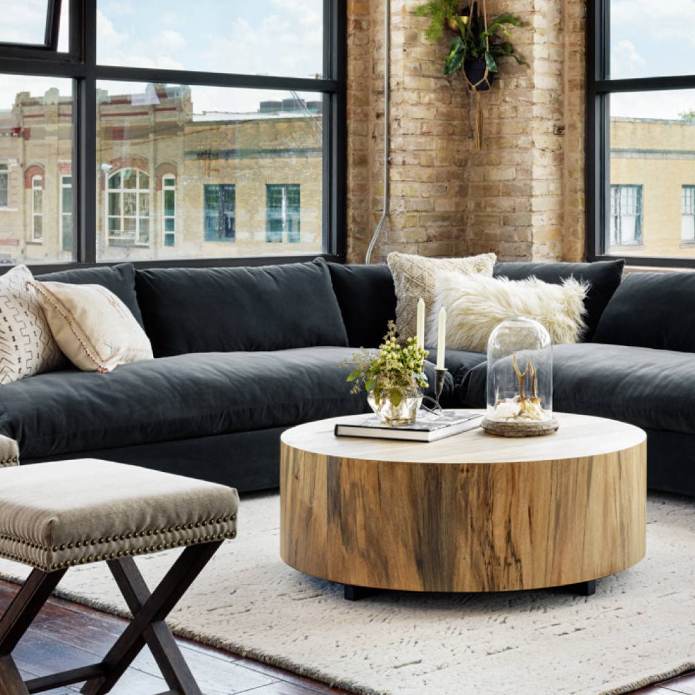 Does A Coffee Table Need To Be Centered?