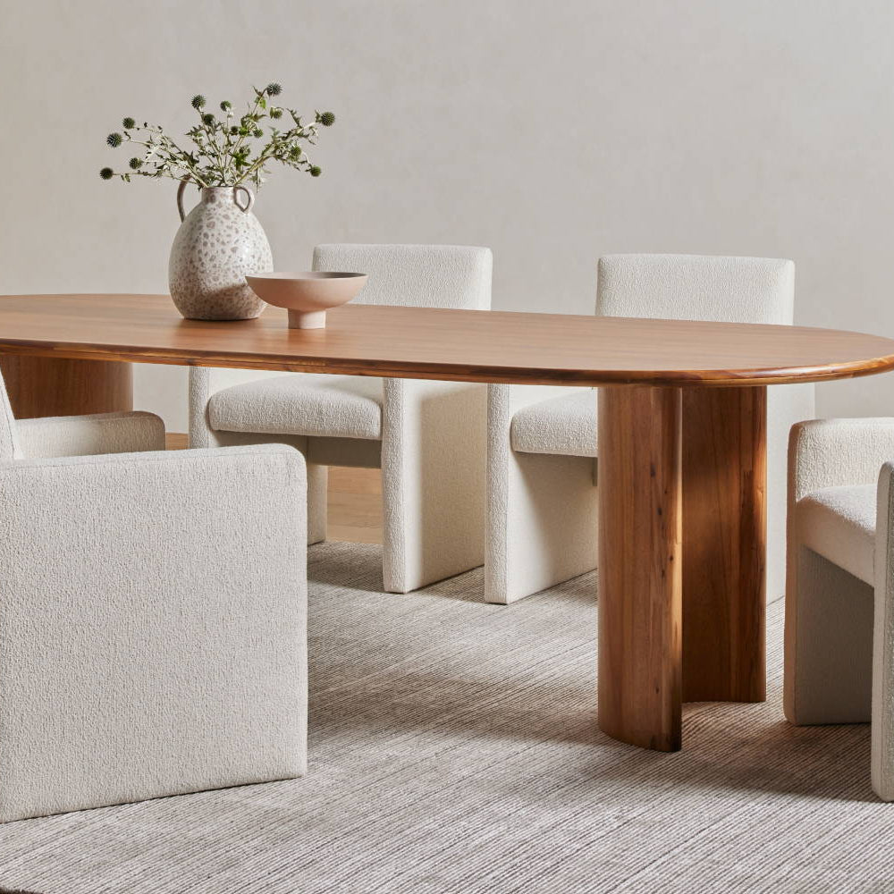 How Tall Is A Standard Dining Room Table?
