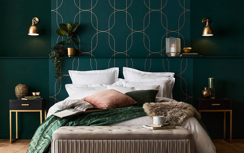 The Ultimate Buyer’s Guide to Choosing Modern Wallpaper