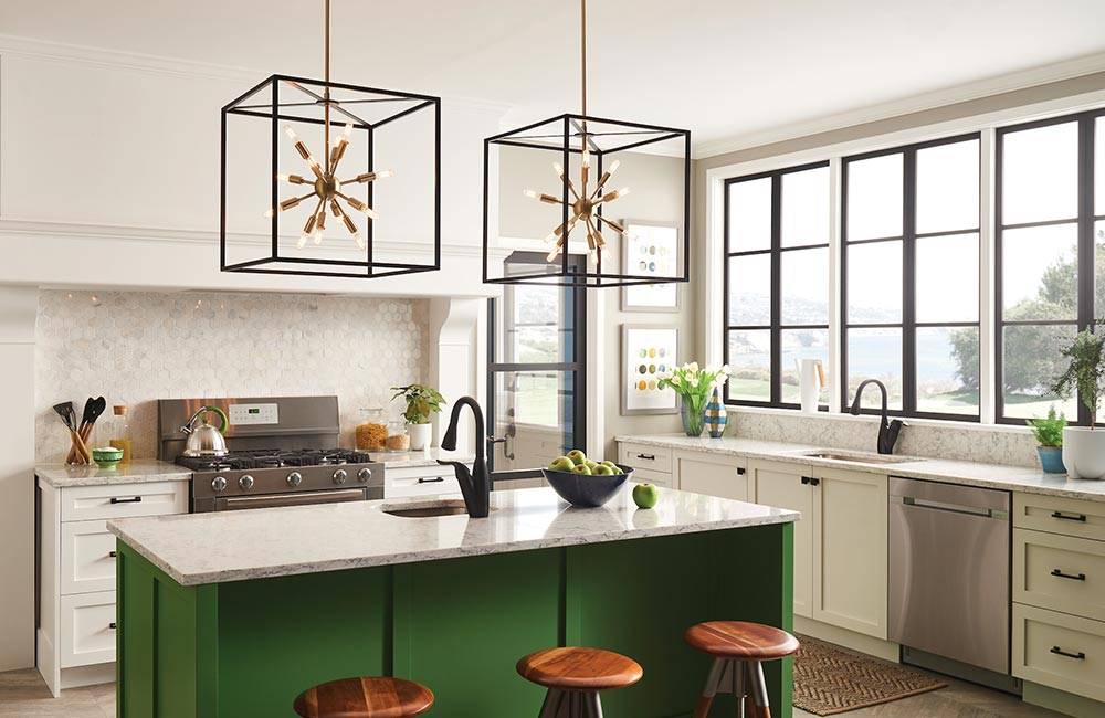 Delicious Design Ideas for the Modern Kitchen