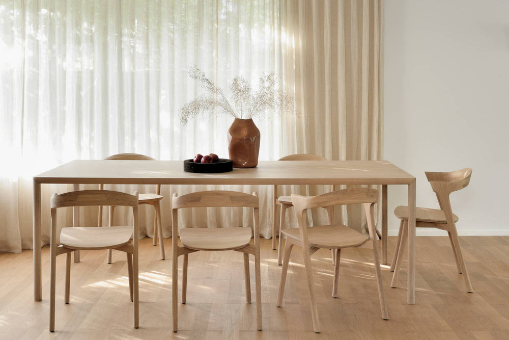 Tips for Choosing the Perfect Dining Room Table for Your Space