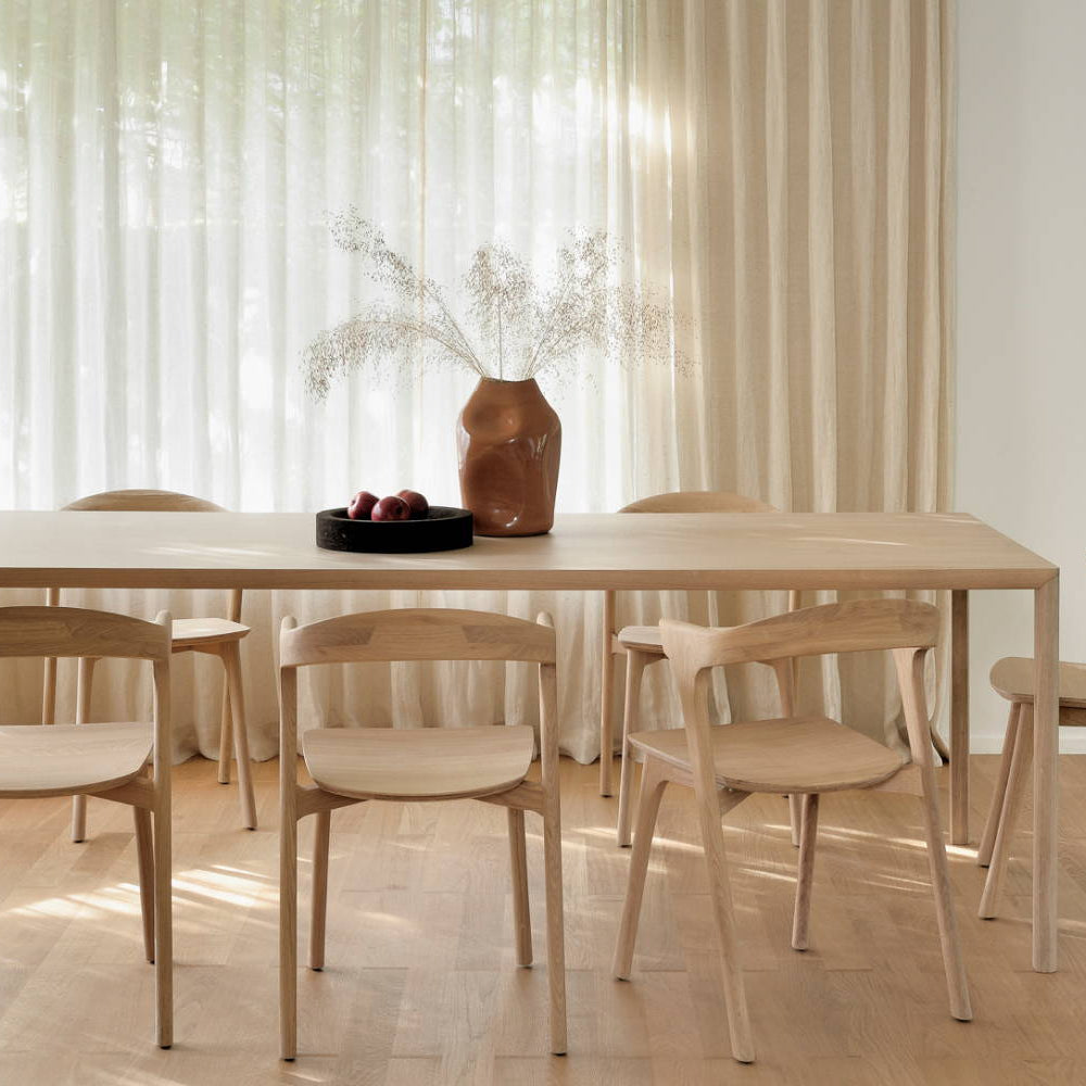 Tips for Choosing the Perfect Dining Room Table for Your Space