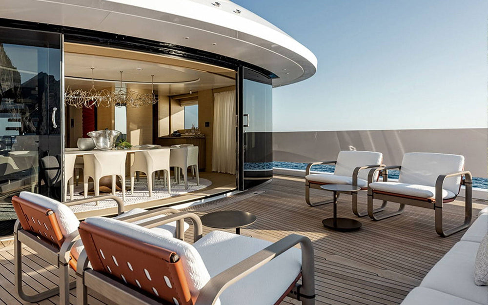 B.YOND Yacht