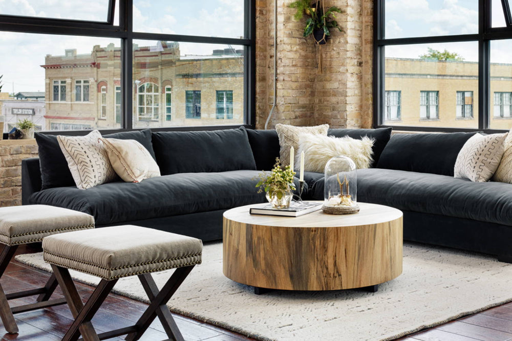 Does A Coffee Table Need To Be Centered?