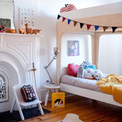 Modern Bunk Beds