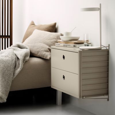 String Furniture - Scandinavian Storage Designs - 2Modern