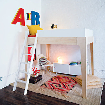 Modern Loft Beds