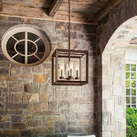 Modern Square Pendant Lights - 2Modern