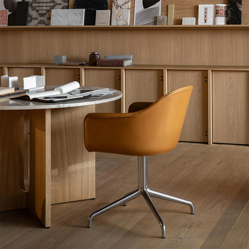 Modern Scandinavian Office Chairs - 2Modern