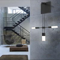 Suspenders  Wall Lights