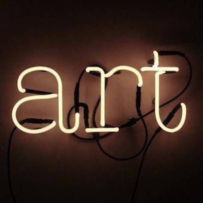 Lighted Wall Art