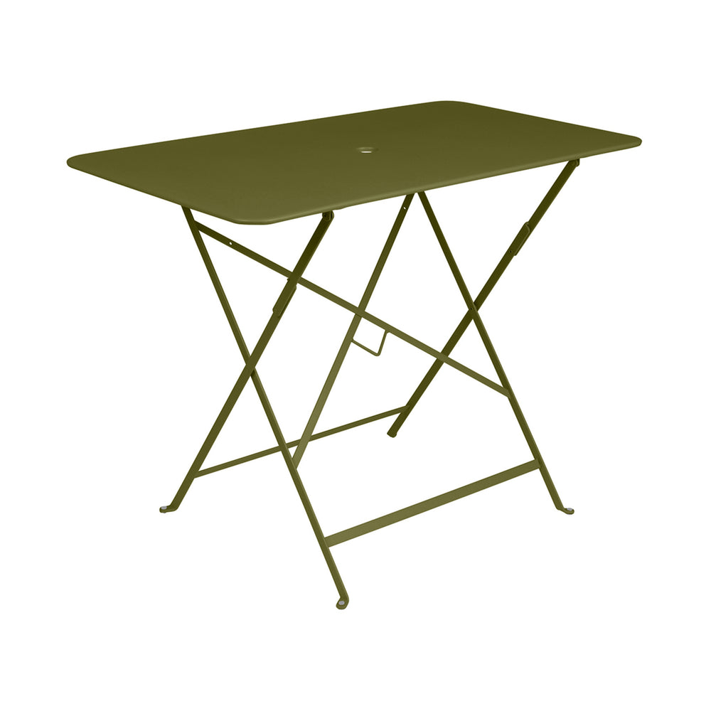 Bistro Rectangle Folding Outdoor Table