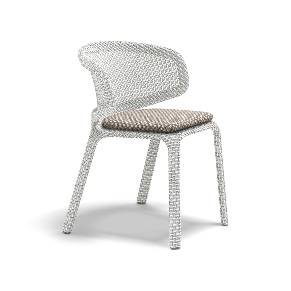 Seashell Nuo Outdoor Armchair
