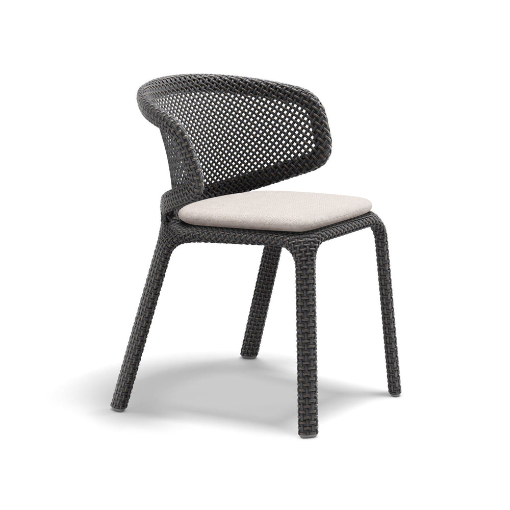 Seashell Nuo Outdoor Armchair