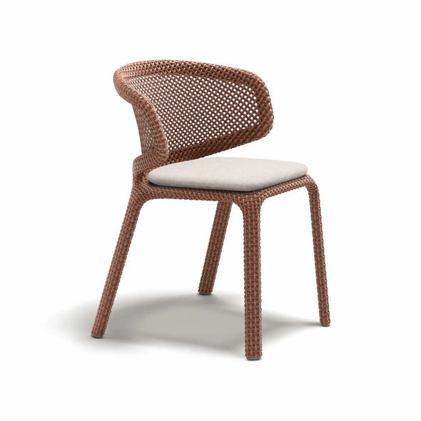 Seashell Nuo Outdoor Armchair