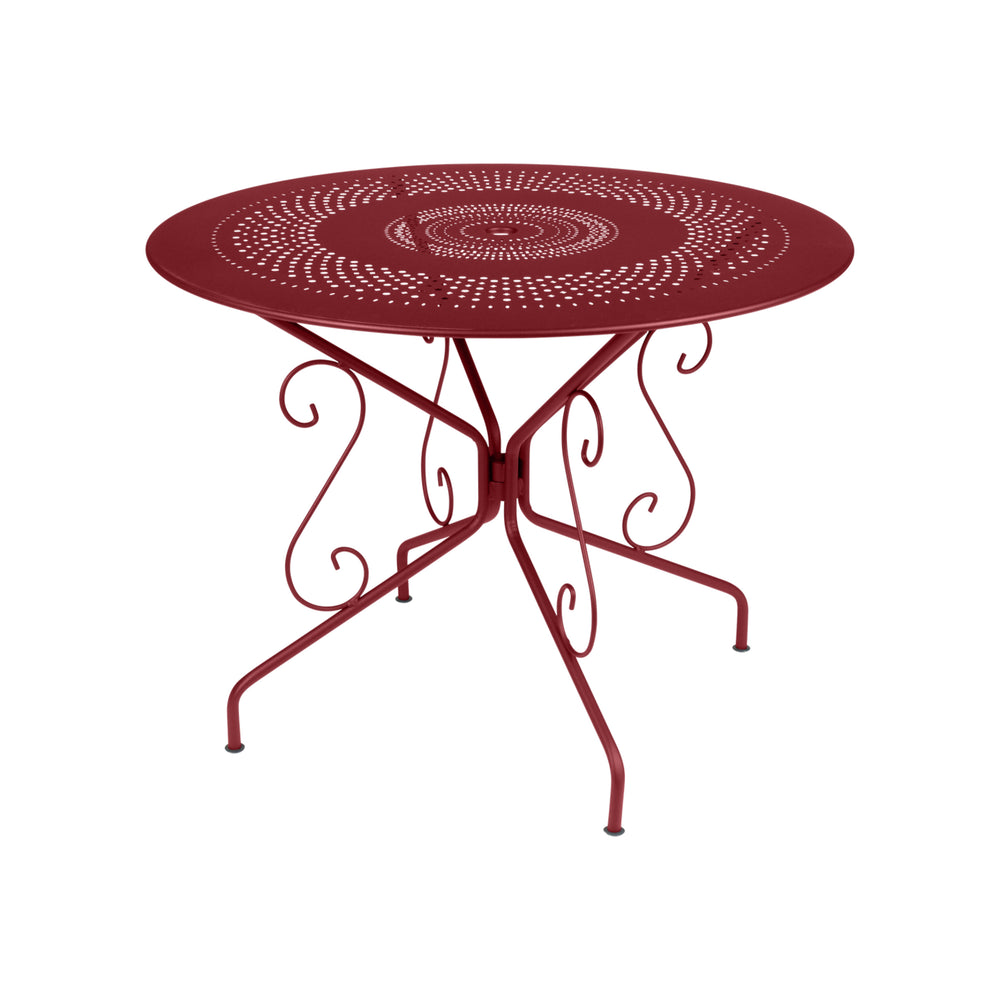 Montmartre Perforated Table