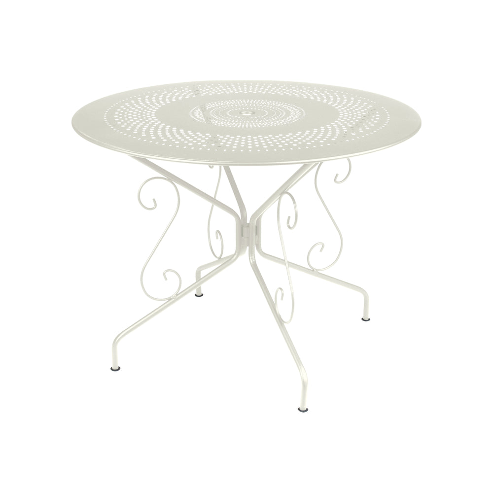 Montmartre Perforated Table