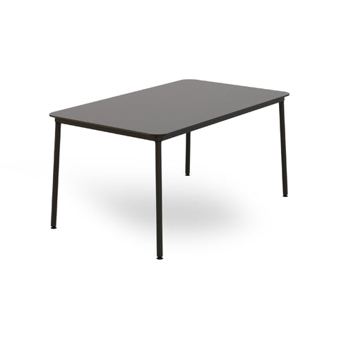 Hub Outdoor Rectangular Dining Table