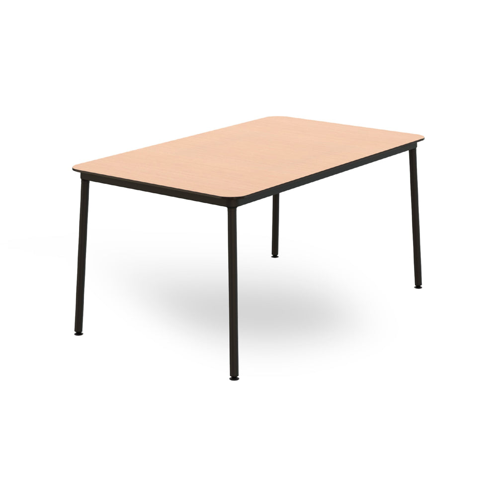 Hub Outdoor Rectangular Dining Table