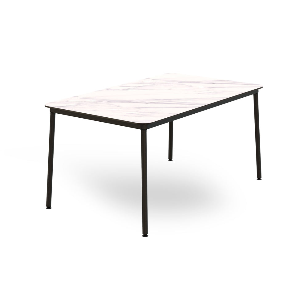 Hub Outdoor Rectangular Dining Table