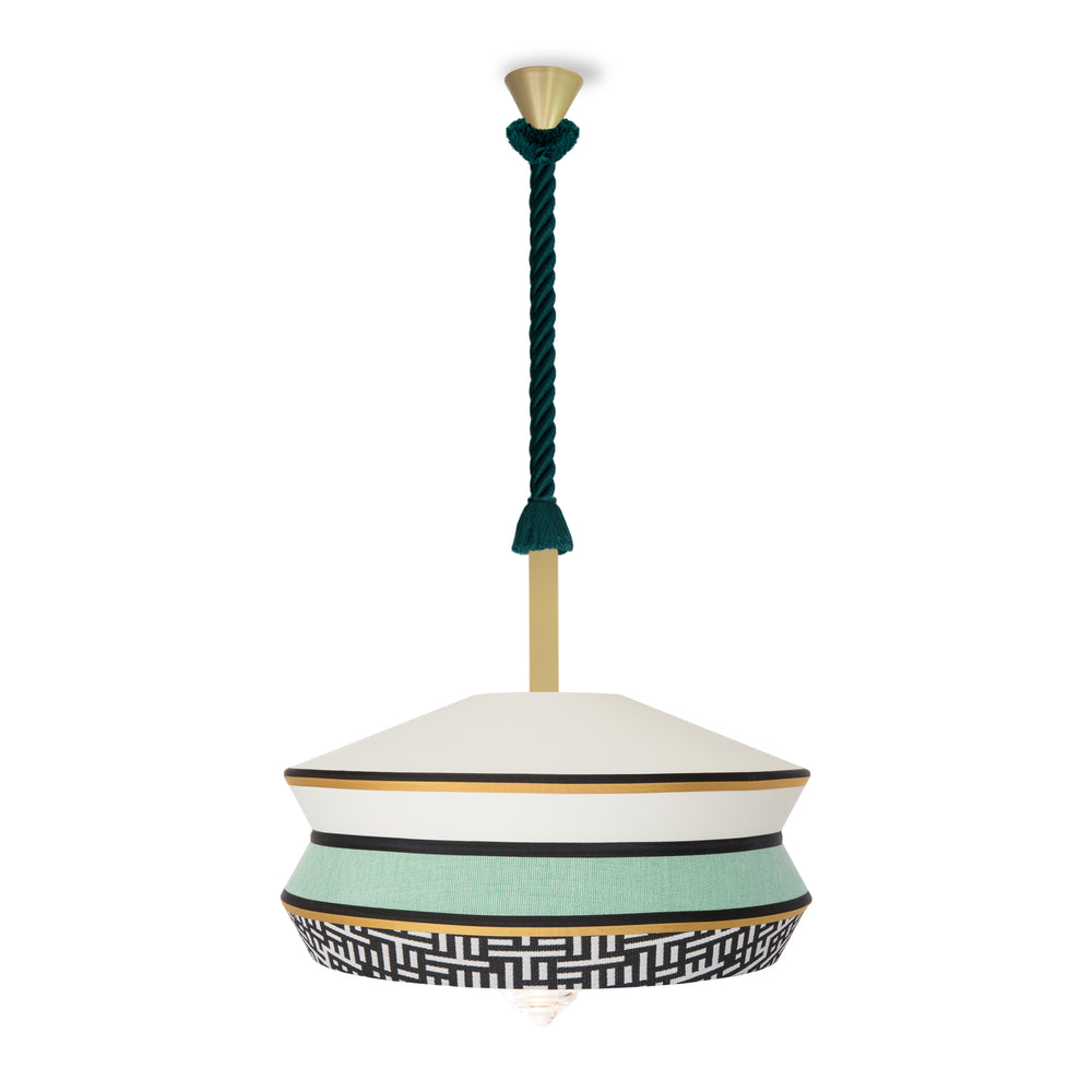 Calypso Antigua Outdoor Pendant Light