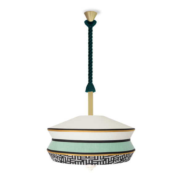 Calypso Antigua Outdoor Pendant Light