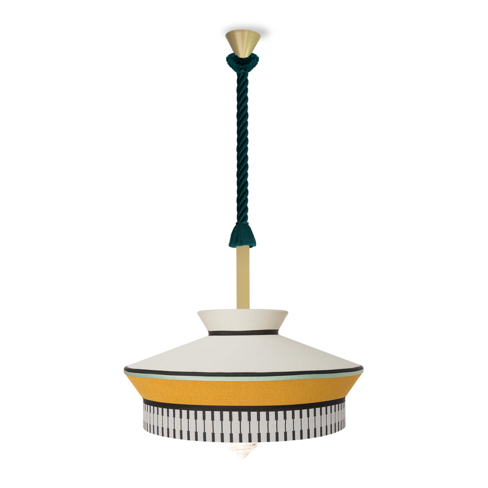 Calypso Martinique Outdoor Pendant Light