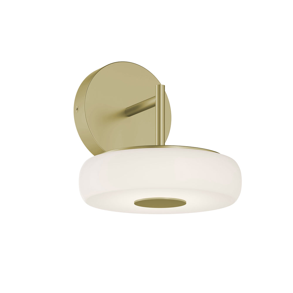June LED Bathroom Vanity Light