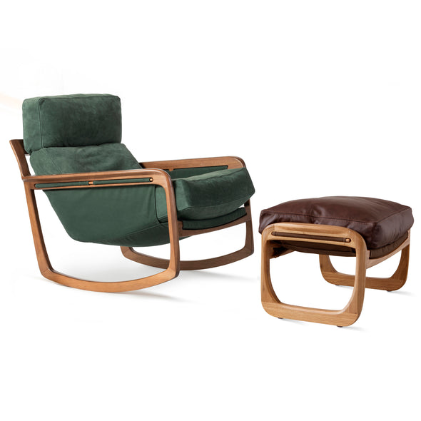 Pitu Chaise Rocking Chair