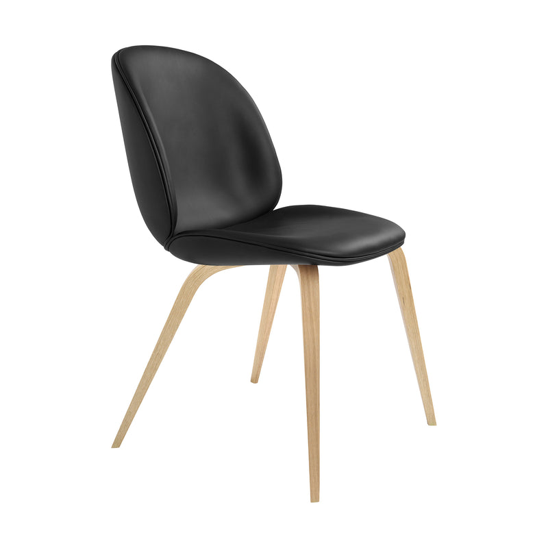 Gubi Beetle Upholstered Dining Chair - 2Modern