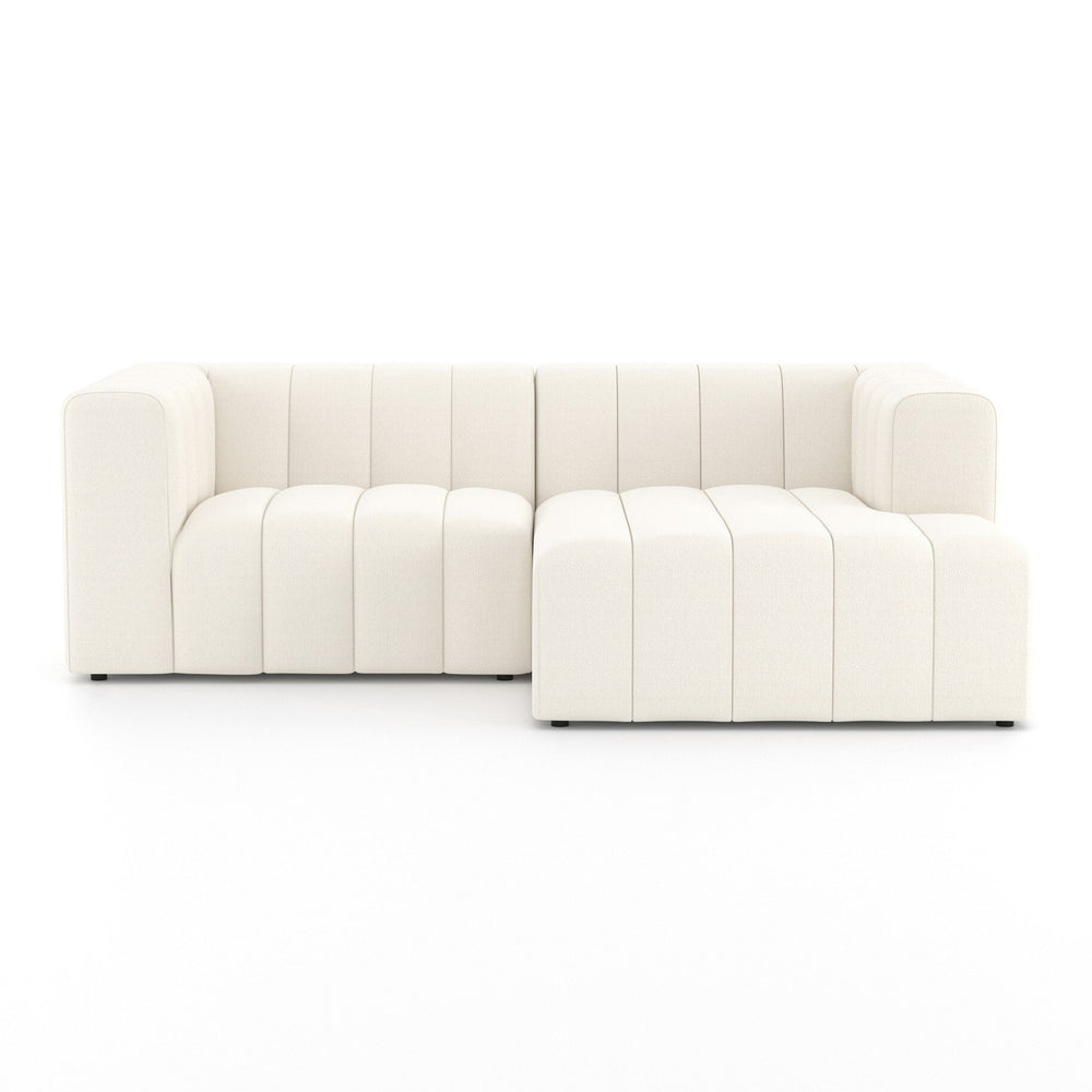 Langham Channeled 2-Piece Sectional