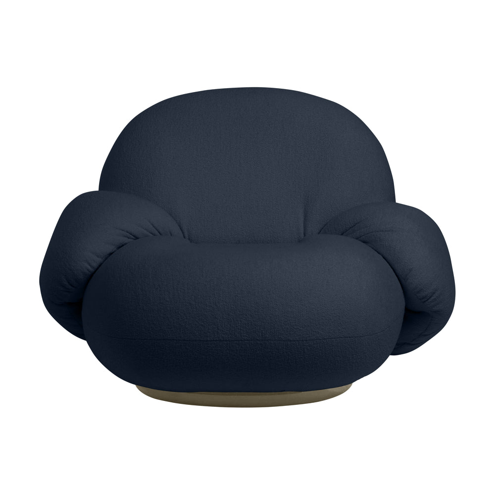 Pacha Lounge Chair With Armrest