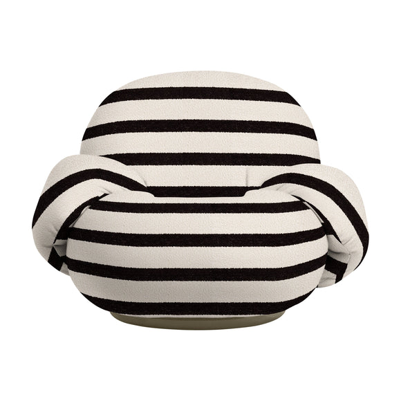 Pacha Lounge Chair With Armrest