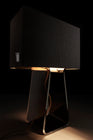 Tube Top Table Lamp