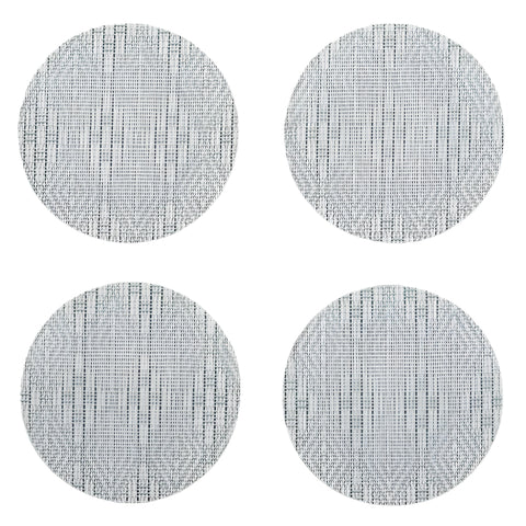 Martha Stewart Boxwood Round Coaster (Set of 4)