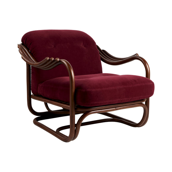 Poltrona Tria Lounge Chair